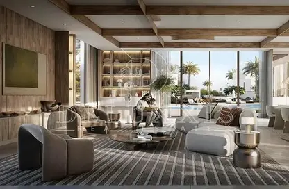 Villa - 4 Bedrooms - 6 Bathrooms for sale in Ovelle - The Valley - Dubai