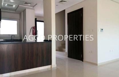 Townhouse - 3 - 3 for sale in Victoria - Damac Hills 2 - Dubai