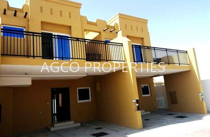 Townhouse - 3 - 3 for sale in Victoria - Damac Hills 2 - Dubai