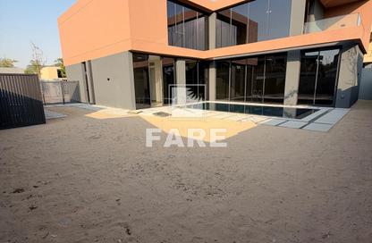 Villa - 4 - 6 for sale in Saro - Masaar - Tilal City - Sharjah