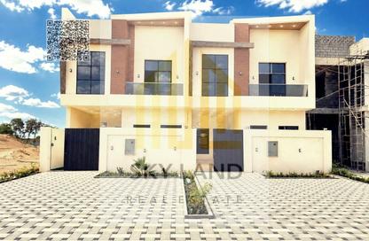 Villa - 4 - 6 for sale in Kabbali Hills - Al Helio 2 - Al Helio - Ajman