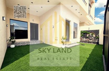 Villa - 4 - 6 for sale in Kabbali Hills - Al Helio 2 - Al Helio - Ajman