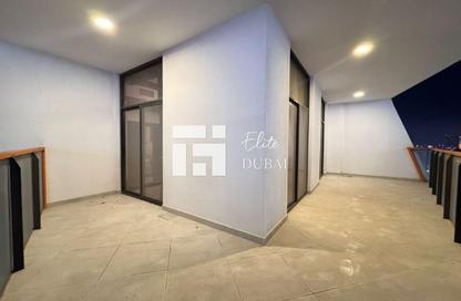 Apartment - 3 - 3 for rent in Binghatti Avenue - Al Jaddaf - Dubai