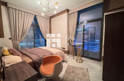 Apartment - 3 - 3 for rent in Binghatti Avenue - Al Jaddaf - Dubai