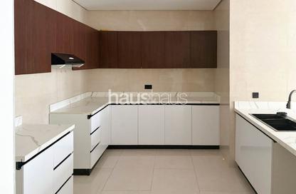 Apartment - 3 - 5 for rent in Al Manal La Rose - District 12 - Jumeirah Village Circle - Dubai
