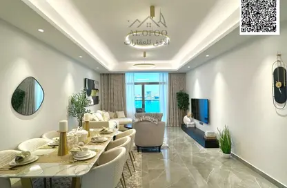 شقة - 2 غرف نوم - 2 حمامات للبيع في أبراج الراشدية - الراشدية - عجمان وسط المدينة - عجمان