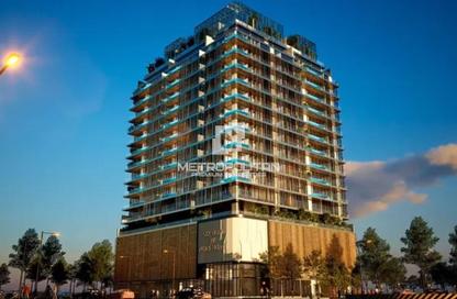 Apartment - Studio - 1 Bathroom for sale in Peace Lagoons by Peace Homes - Dubai Land Residence Complex - Dubai Land - Dubai