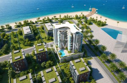 Penthouse - 3 - 4 for sale in Beach Walk Grand - Dubai Islands - Dubai Penthouse - 3 - 4 for sale in Beach Walk Grand - Dubai Islands - Dubai