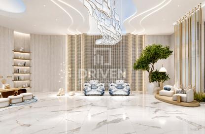 Penthouse - 3 - 4 for sale in Beach Walk Grand - Dubai Islands - Dubai Penthouse - 3 - 4 for sale in Beach Walk Grand - Dubai Islands - Dubai