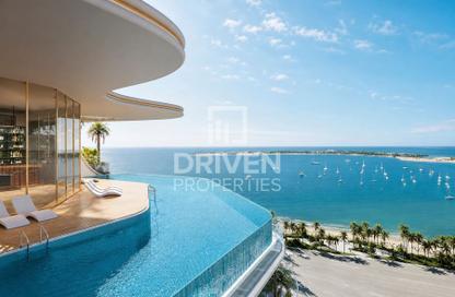 Penthouse - 3 - 4 for sale in Beach Walk Grand - Dubai Islands - Dubai