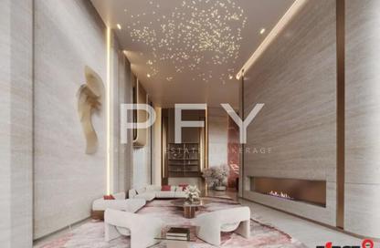Apartment - 1 Bedroom - 2 Bathrooms for sale in Binghatti Flare - District 2 - Jumeirah Village Triangle - Dubai