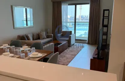 Apartment - 2 Bedrooms - 3 Bathrooms for rent in The Flagship Two - Al Satwa - Dubai