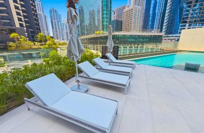 Apartment - Studio - 1 for sale in Peninsula Two - Peninsula - Business Bay - Dubai