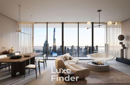 Apartment - 1 - 2 for sale in Akala Hotel and Residences - Zabeel 2 - Zabeel - Dubai Apartment - 1 - 2 for sale in Akala Hotel and Residences - Zabeel 2 - Zabeel - Dubai