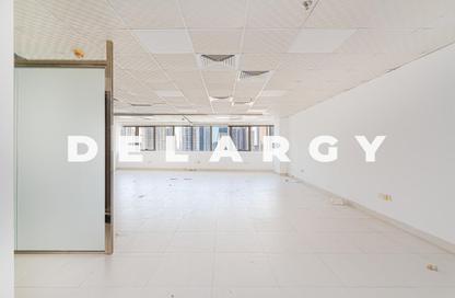 Office Space - Studio - 2 Bathrooms for rent in HDS Tower - JLT Cluster F - Jumeirah Lake Towers - Dubai