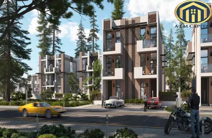 Townhouse - 3 Bedrooms - 5 Bathrooms for sale in Reportage Hills - Dubai Land - Dubai