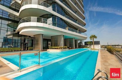 Apartment - 1 Bedroom - 2 Bathrooms for rent in RP Heights - Downtown Dubai - Dubai