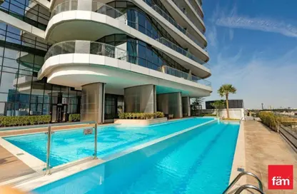 Apartment - 1 Bedroom - 2 Bathrooms for rent in RP Heights - Downtown Dubai - Dubai