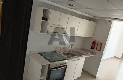Apartment - Studio - 1 Bathroom for rent in Pacific Bora Bora - Pacific - Al Marjan Island - Ras Al Khaimah