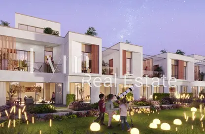 تاون هاوس - 3 غرف نوم - 4 حمامات للبيع في داماك ريفرسايد - سيچ - مجمع دبي للاستثمار 2 - مجمع دبي للاستثمار - دبي