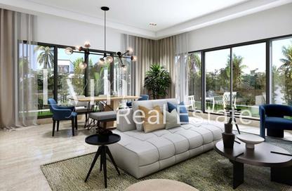 Townhouse - 3 Bedrooms - 4 Bathrooms for sale in Damac Riverside - Sage - Dubai Investment Park 2 (DIP 2) - Dubai Investment Park (DIP) - Dubai