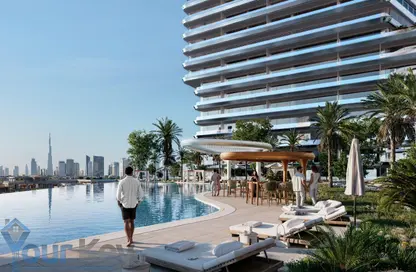 شقة - 2 غرف نوم - 3 حمامات للبيع في بن غاطي تيراسيس - دبي أوتودروم وبزنس بارك - موتور سيتي - دبي