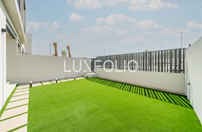 Townhouse - 4 - 4 for sale in Jebel Ali Village Townhouses - Jebel Ali Village - Jebel Ali - Dubai