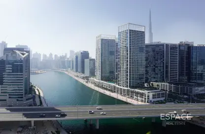 Apartment - 2 Bedrooms - 3 Bathrooms for sale in Canal Bay - Business Bay - Dubai