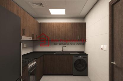Apartment - 2 Bedrooms - 3 Bathrooms for sale in Ajman One - Phase 2 - Ajman Downtown - Ajman Apartment - 2 Bedrooms - 3 Bathrooms for sale in Ajman One - Phase 2 - Ajman Downtown - Ajman