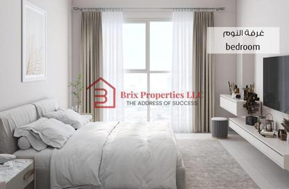 Apartment - 2 Bedrooms - 3 Bathrooms for sale in Ajman One - Phase 2 - Ajman Downtown - Ajman Apartment - 2 Bedrooms - 3 Bathrooms for sale in Ajman One - Phase 2 - Ajman Downtown - Ajman