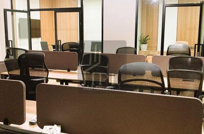 Office Space - Studio for rent in Park Lane Tower - Business Bay - Dubai