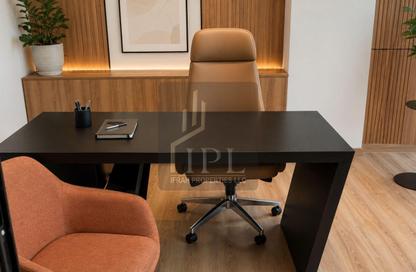 Office Space - Studio for rent in Park Lane Tower - Business Bay - Dubai