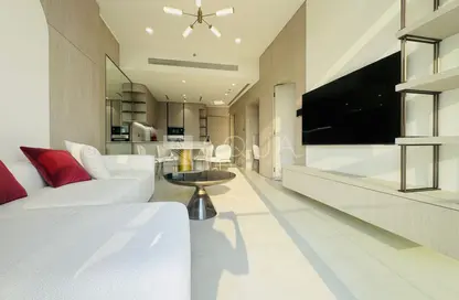 Apartment - 1 Bedroom - 2 Bathrooms for rent in Pearl House III - District 11 - Jumeirah Village Circle - Dubai Apartment - 1 Bedroom - 2 Bathrooms for rent in Pearl House III - District 11 - Jumeirah Village Circle - Dubai
