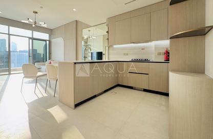 Apartment - 1 Bedroom - 2 Bathrooms for rent in Pearl House III - District 11 - Jumeirah Village Circle - Dubai