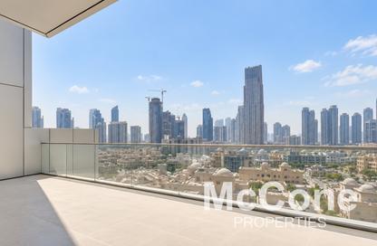 Apartment - 1 - 2 for rent in Boulevard Point - Downtown Dubai - Dubai Apartment - 1 - 2 for rent in Boulevard Point - Downtown Dubai - Dubai