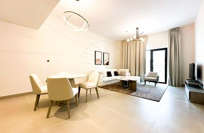 Apartment - 1 Bedroom - 1 Bathroom for rent in Residences D - Yas Golf Collection - Yas Island - Abu Dhabi