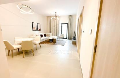 Apartment - 1 Bedroom - 1 Bathroom for rent in Residences D - Yas Golf Collection - Yas Island - Abu Dhabi
