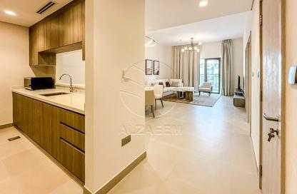 Apartment - 1 Bedroom - 1 Bathroom for rent in Residences D - Yas Golf Collection - Yas Island - Abu Dhabi Apartment - 1 Bedroom - 1 Bathroom for rent in Residences D - Yas Golf Collection - Yas Island - Abu Dhabi