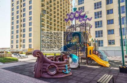Apartment - 1 - 2 for sale in Barajeel Tower A - Barajeel Towers - Al Rashidiya 1 - Al Rashidiya - Ajman