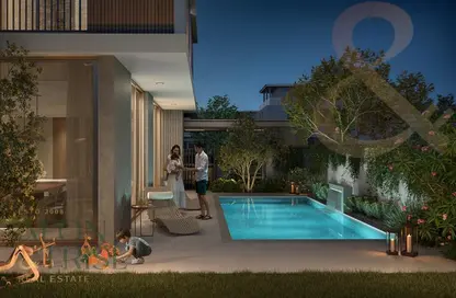 Villa - 4 Bedrooms - 5 Bathrooms for sale in Avena - The Valley - Dubai