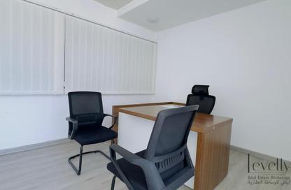 Office Space - Studio - 1 for rent in The Prism - Business Bay - Dubai
