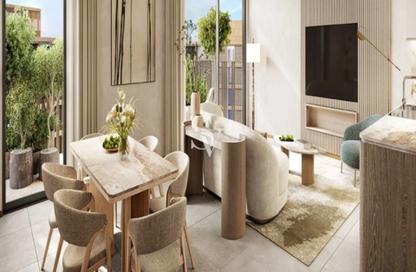 Apartment - 1 Bedroom - 1 Bathroom for sale in Arancia Yards By Beyond Building C - Arancia Yards By Beyond - City of Arabia - Dubai