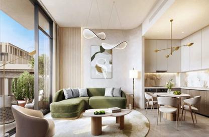Apartment - 1 Bedroom - 1 Bathroom for sale in Arancia Yards By Beyond Building C - Arancia Yards By Beyond - City of Arabia - Dubai