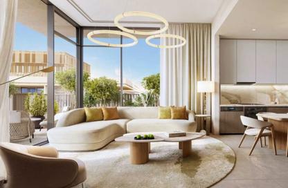 Apartment - 1 Bedroom - 1 Bathroom for sale in Arancia Yards By Beyond Building C - Arancia Yards By Beyond - City of Arabia - Dubai