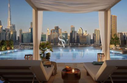 Apartment - 2 Bedrooms - 3 Bathrooms for sale in The Quayside - Business Bay - Dubai
