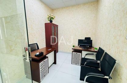 Office Space - Studio - 1 for rent in Red Avenue - Al Garhoud - Dubai