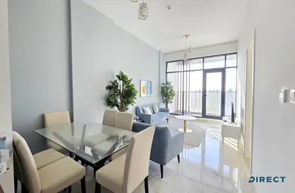 Apartment - 3 Bedrooms - 5 Bathrooms for sale in Anchorage Residence - Dubai South (Dubai World Central) - Dubai