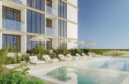 Apartment - 2 Bedrooms - 3 Bathrooms for sale in Parkgreen Residences - Liwan - Dubai Land - Dubai