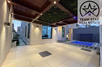 Villa - 5 Bedrooms - 7+ Bathrooms for rent in Al Helio 2 - Al Helio - Ajman
