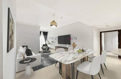 Apartment - 1 Bedroom - 2 Bathrooms for sale in Plaza Residences 2 - Plaza Residences - District 13 - Jumeirah Village Circle - Dubai